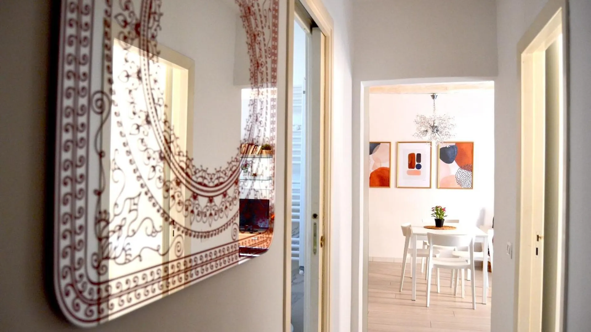 Little Sweet Home In Florence Italy