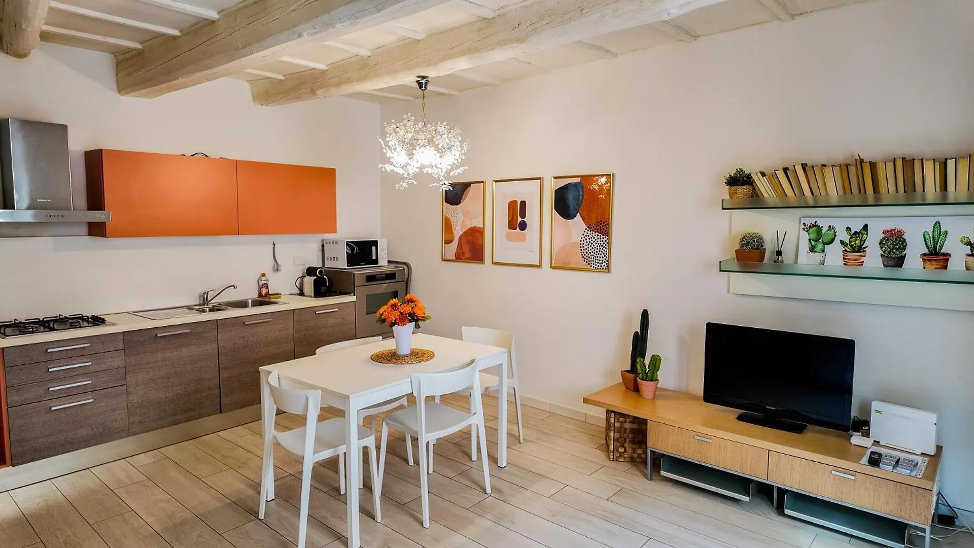 Little Sweet Home In פירנצה