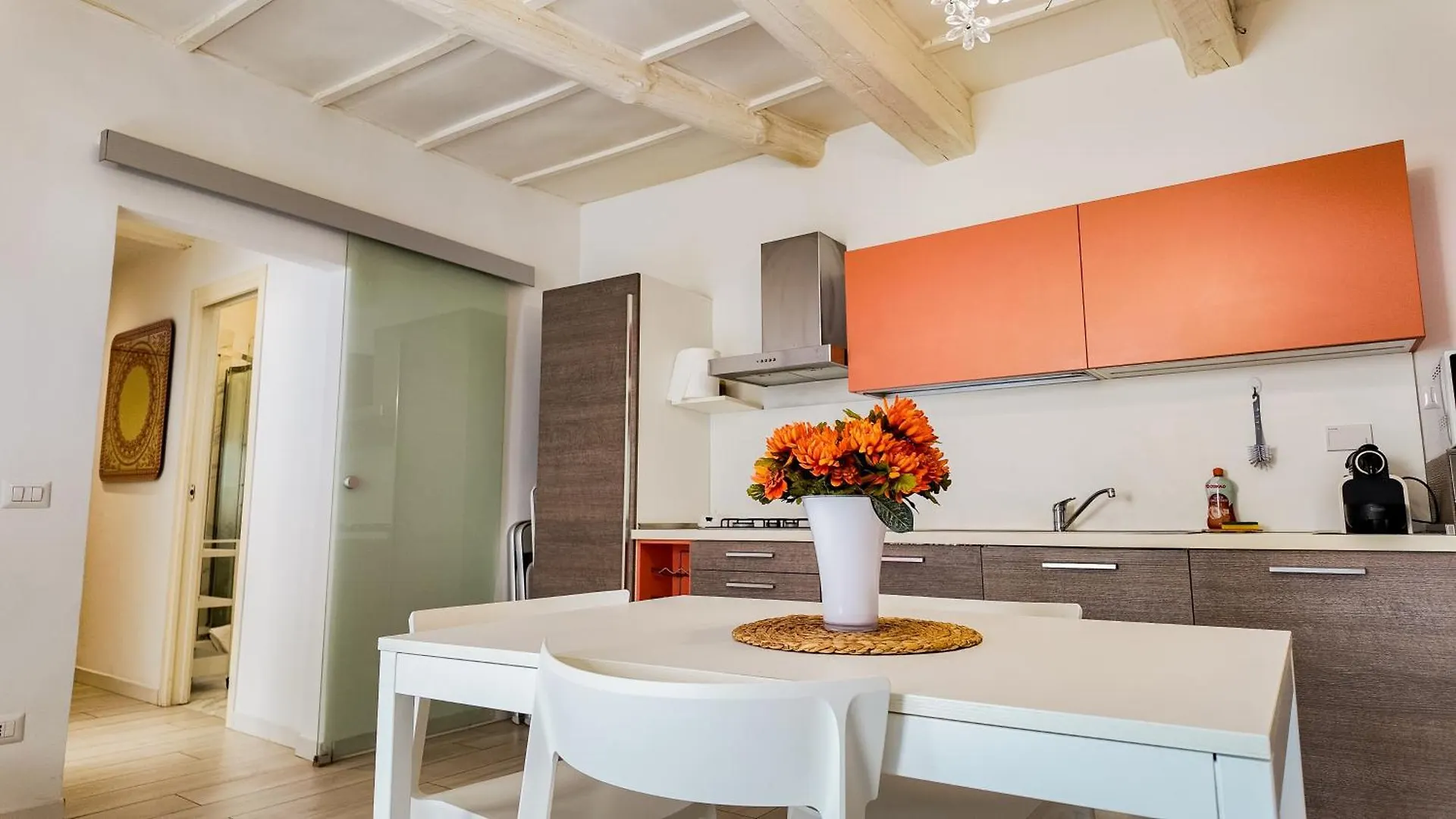 Little Sweet Home In Florence Apartment