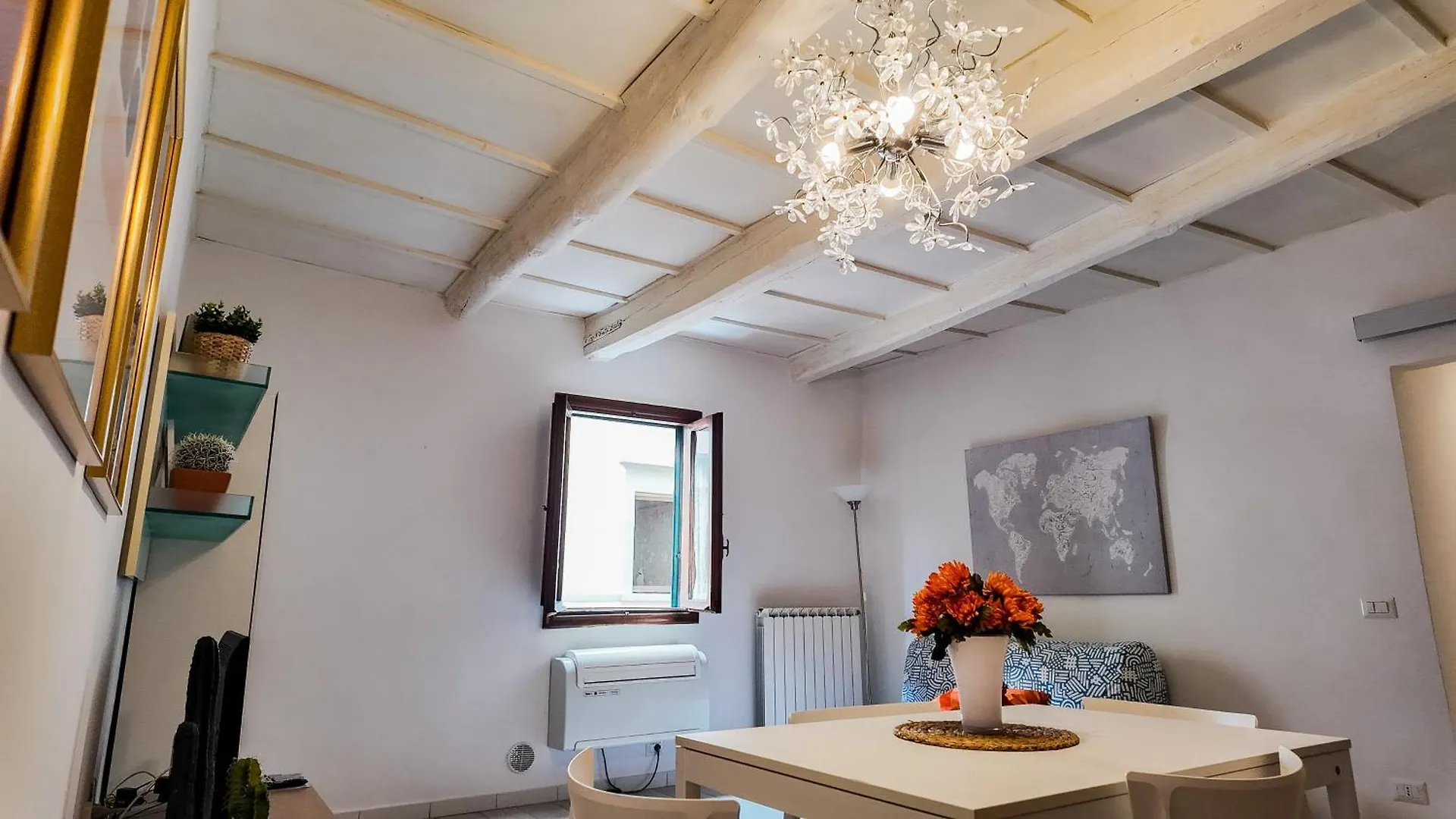 Little Sweet Home In Florence