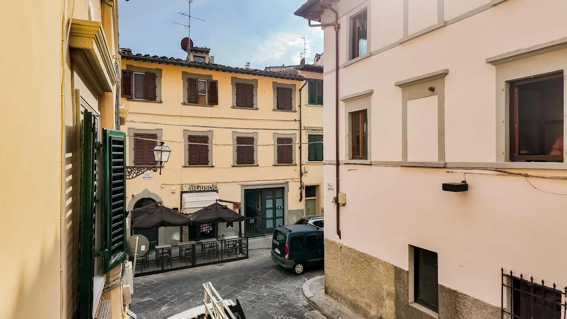 Little Sweet Home In Florence