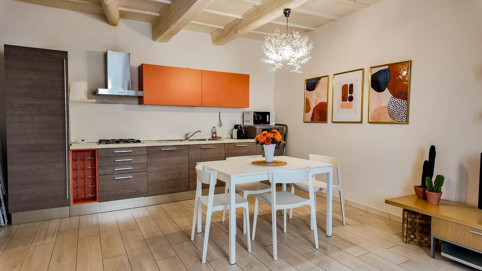 Little Sweet Home In Florence